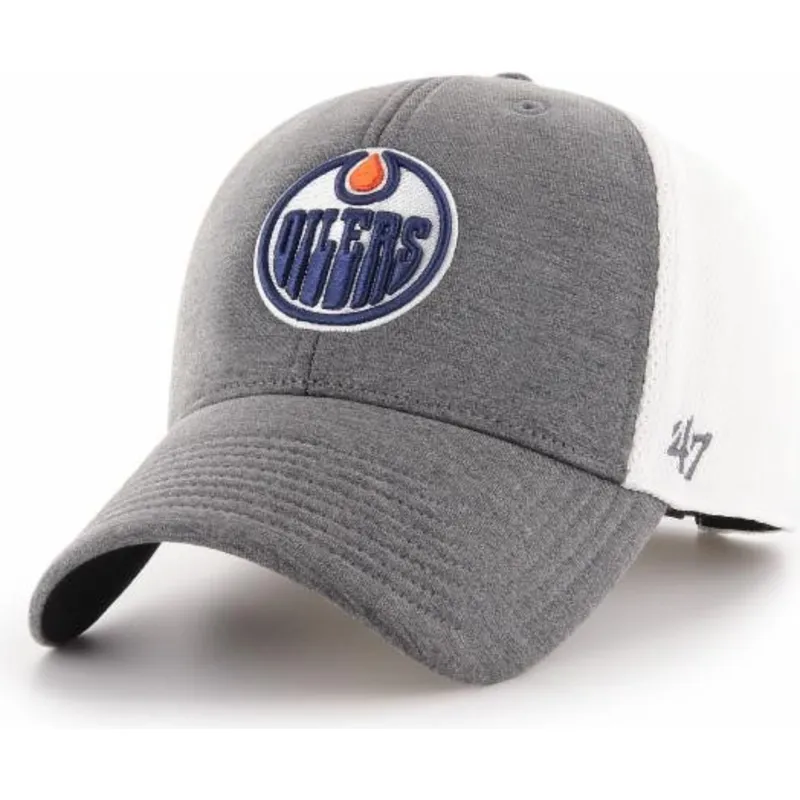 kapa-zaobljena-siva-podesiv-edmonton-oilers-nhl-47-brand