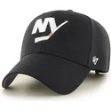 kapa-zaobljena-crna-podesiv-new-york-islanders-nhl-47-brand
