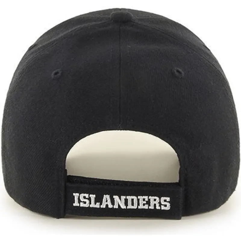 kapa-zaobljena-crna-podesiv-new-york-islanders-nhl-47-brand