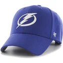 kapa-zaobljena-plava-podesiv-tampa-bay-lightning-nhl-47-brand