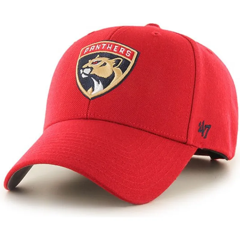 kapa-zaobljena-crvena-podesiv-florida-panthers-nhl-47-brand