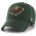 kapa-zaobljena-zelena-podesiv-minnesota-wild-nhl-47-brand