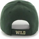 kapa-zaobljena-zelena-podesiv-minnesota-wild-nhl-47-brand
