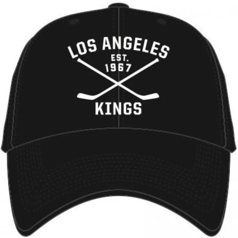 kapa-zaobljena-crna-podesiv-los-angeles-kings-nhl-47-brand kapa-zaobljena-crna-podesiv-los-angeles-kings-nhl-47-brand