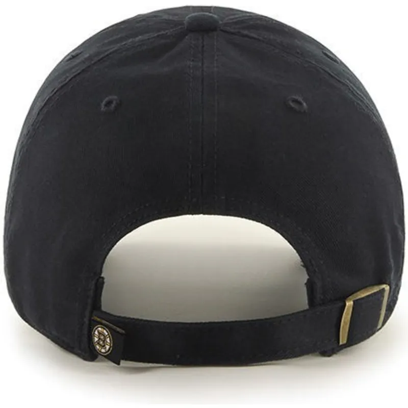 kapa-zaobljena-crna-podesiv-boston-bruins-nhl-47-brand kapa-zaobljena-crna-podesiv-boston-bruins-nhl-47-brand