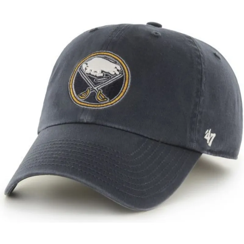 kapa-zaobljena-mornarsko-plava-podesiv-buffalo-sabres-nhl-47-brand