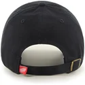 kapa-zaobljena-crna-podesiv-detroit-red-wings-nhl-47-brand