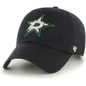 kapa-zaobljena-crna-podesiv-dallas-stars-nhl-47-brand