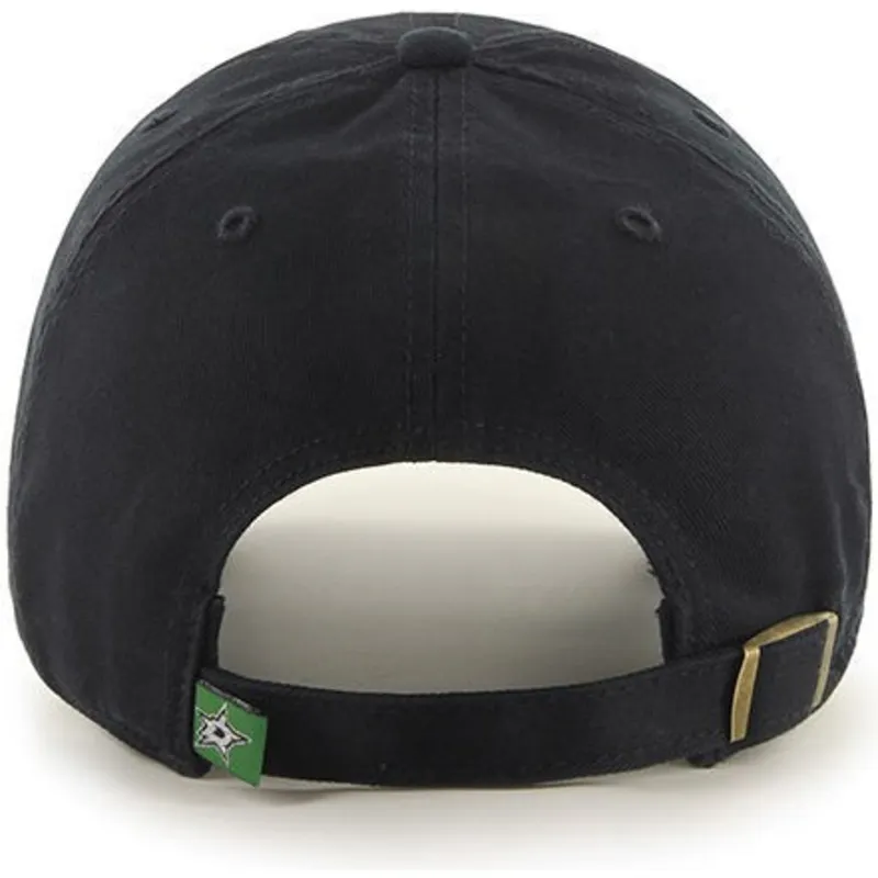 kapa-zaobljena-crna-podesiv-dallas-stars-nhl-47-brand