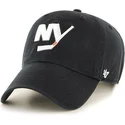 kapa-zaobljena-crna-podesiv-new-york-islanders-nhl-47-brand