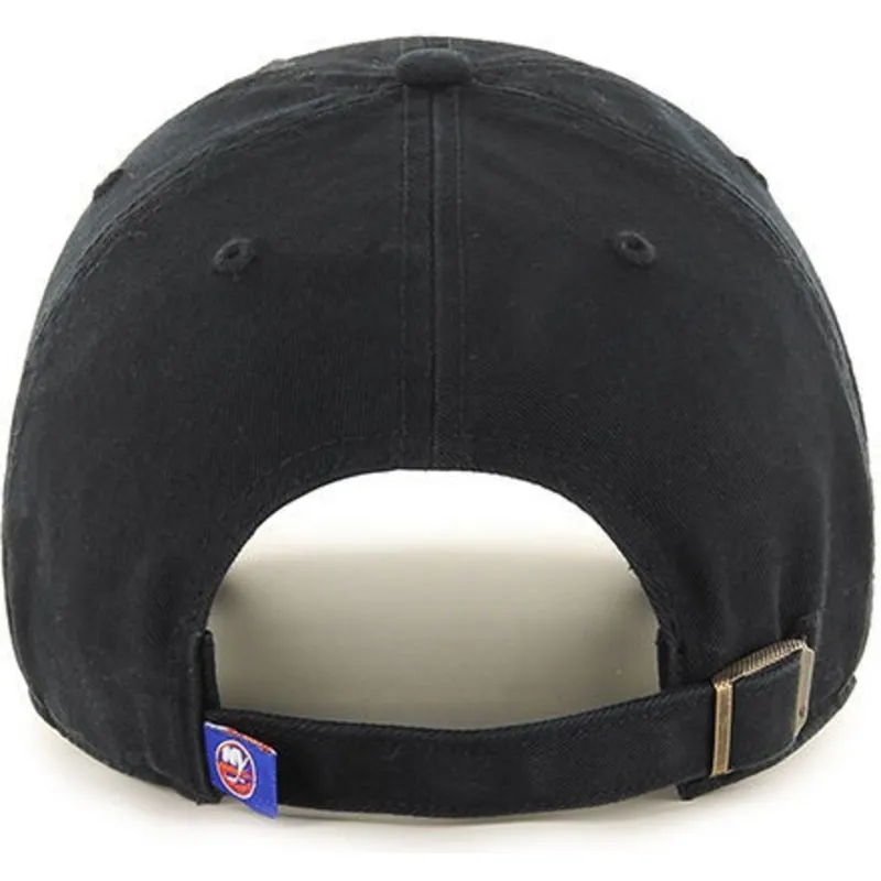 kapa-zaobljena-crna-podesiv-new-york-islanders-nhl-47-brand