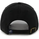 kapa-zaobljena-crna-podesiv-columbus-blue-jackets-nhl-47-brand