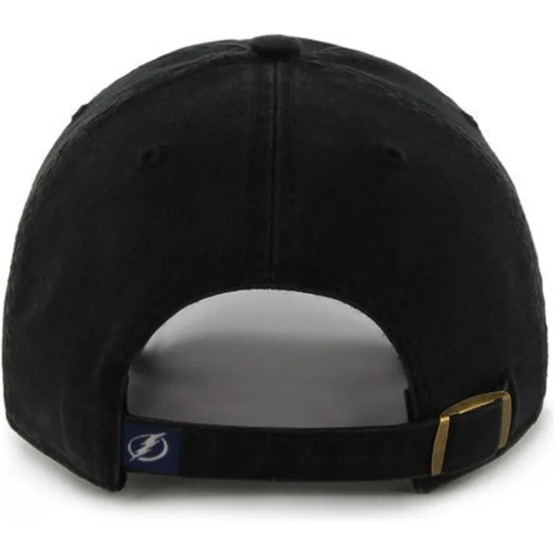 kapa-zaobljena-crna-podesiv-columbus-blue-jackets-nhl-47-brand