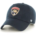 kapa-zaobljena-mornarsko-plava-podesiv-florida-panthers-nhl-47-brand
