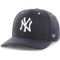 kapa-zaobljena-mornarsko-plava-podesiv-new-york-yankees-mlb-47-brand