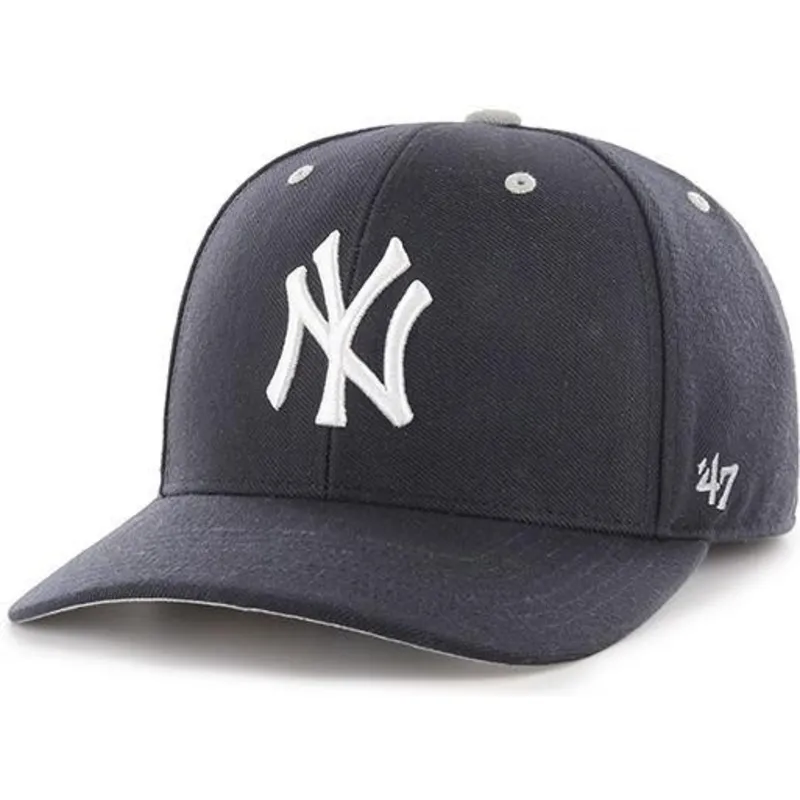 kapa-zaobljena-mornarsko-plava-podesiv-new-york-yankees-mlb-47-brand
