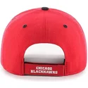 kapa-zaobljena-crvena-podesiv-chicago-blackhawks-nhl-47-brand