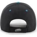 kapa-zaobljena-crna-podesiv-san-jose-sharks-nhl-47-brand