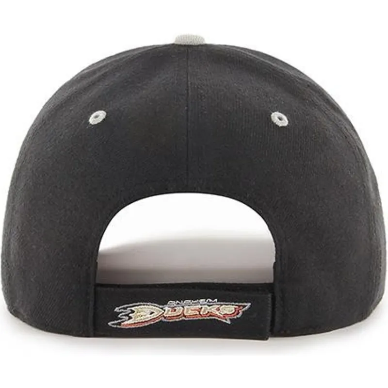 kapa-zaobljena-crna-podesiv-anaheim-ducks-nhl-47-brand