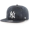 kapa-ravna-maskirni-snapback-new-york-yankees-mlb-47-brand