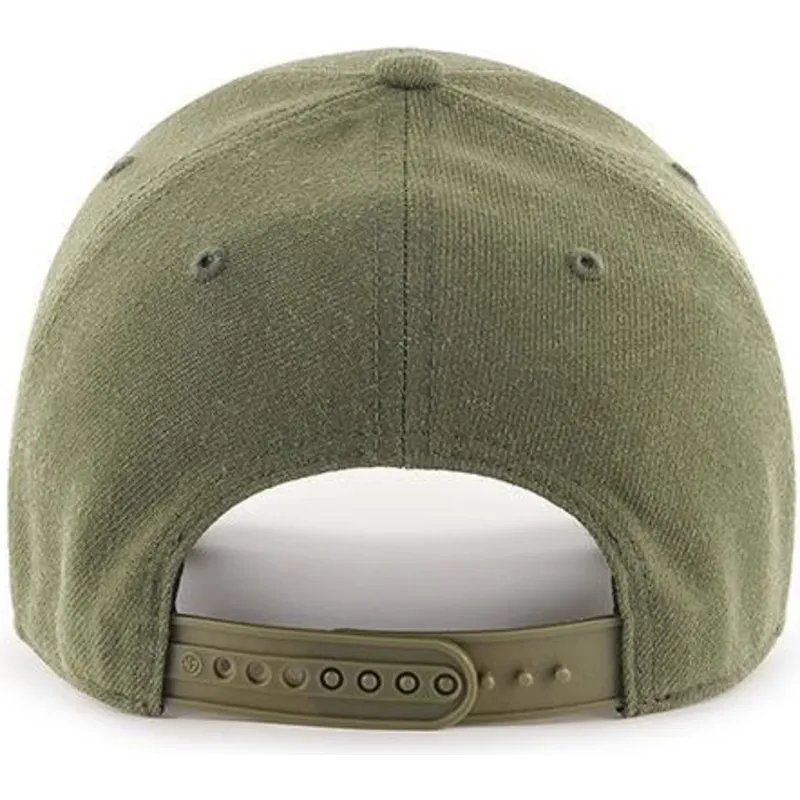 kape-zaobljena-zelena-podesiva-traka-new-york-yankees-mlb-47-brand