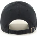 kapa-zaobljena-crna-podesiv-oro-new-york-yankees-mlb-47-brand