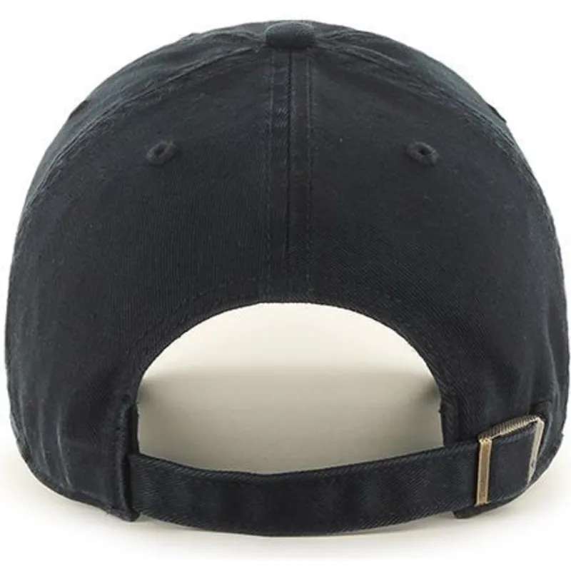 kapa-zaobljena-crna-podesiv-oro-new-york-yankees-mlb-47-brand