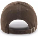 kapa-zaobljena-smeda-podesiv-new-york-yankees-mlb-47-brand