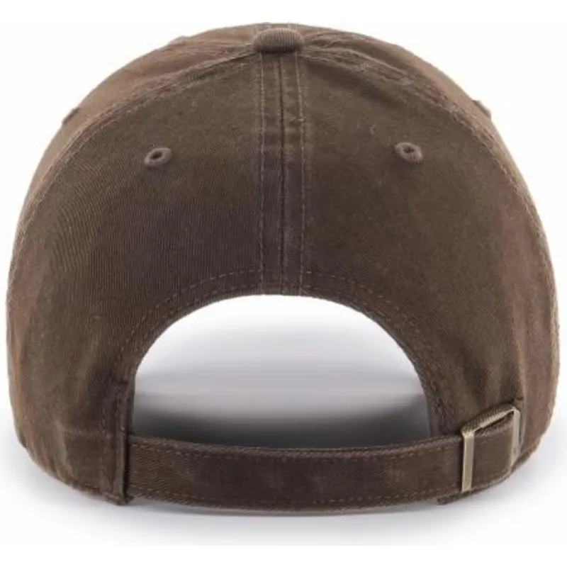 kapa-zaobljena-smeda-podesiv-new-york-yankees-mlb-47-brand