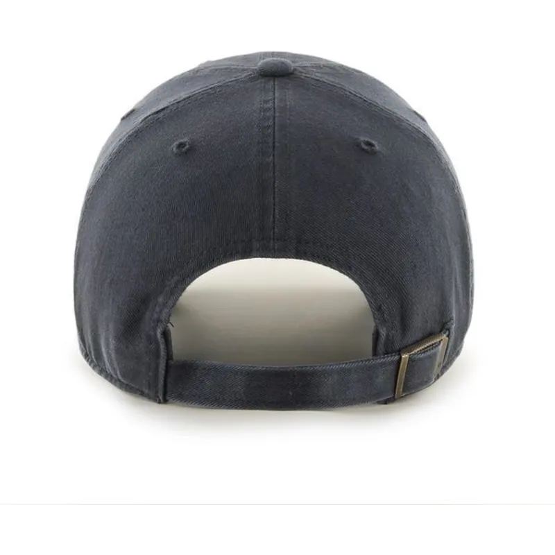 kapa-zaobljena-crna-podesiv-new-york-yankees-mlb-47-brand