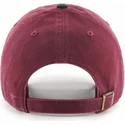kapa-zaobljena-crvena-podesiv-new-york-yankees-mlb-47-brand