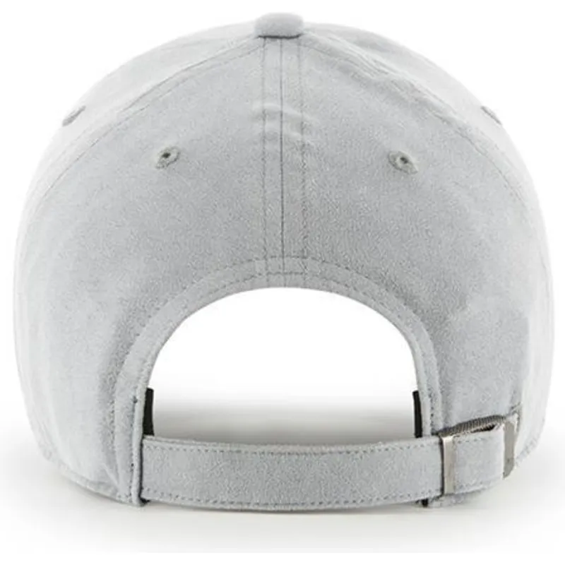 kapa-zaobljena-siva-podesiv-new-york-yankees-mlb-47-brand