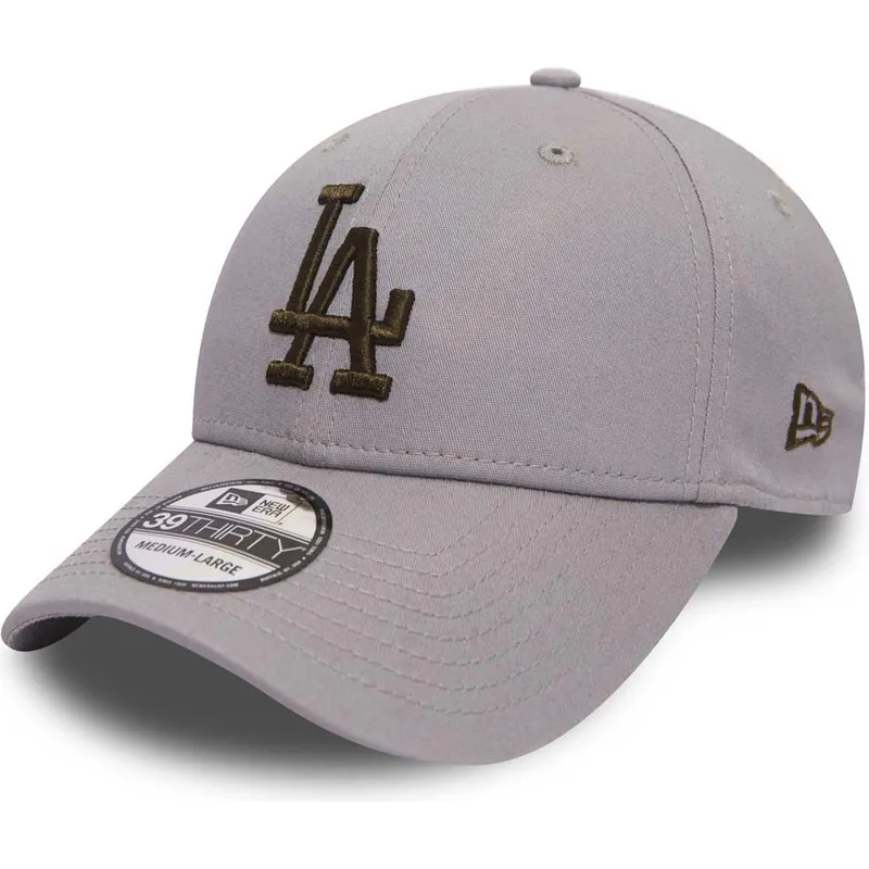 kapa-zaobljena-siva-prilagodena-oro-39thirty-essential-los-angeles-dodgers-mlb-new-era kapa-zaobljena-siva-prilagodena-oro-39thirty-essential-los-angeles-dodgers-mlb-new-era
