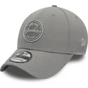 kapa-zaobljena-siva-prilagodena-za-djecu-39thirty-stretch-rubber-emblem-new-york-yankees-mlb-new-era