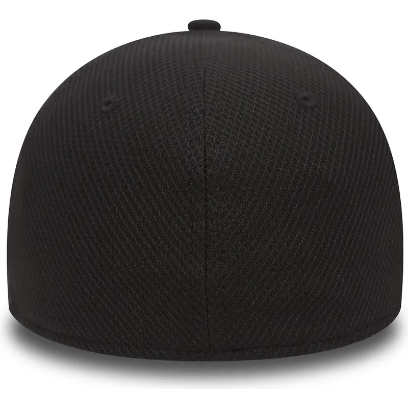 kapa-zaobljena-crna-prilagodena-za-djecu-39thirty-rubber-prime-new-york-yankees-mlb-new-era
