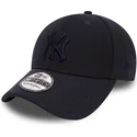 kapa-zaobljena-mornarsko-plava-prilagodena-39thirty-club-coop-new-york-yankees-mlb-new-era