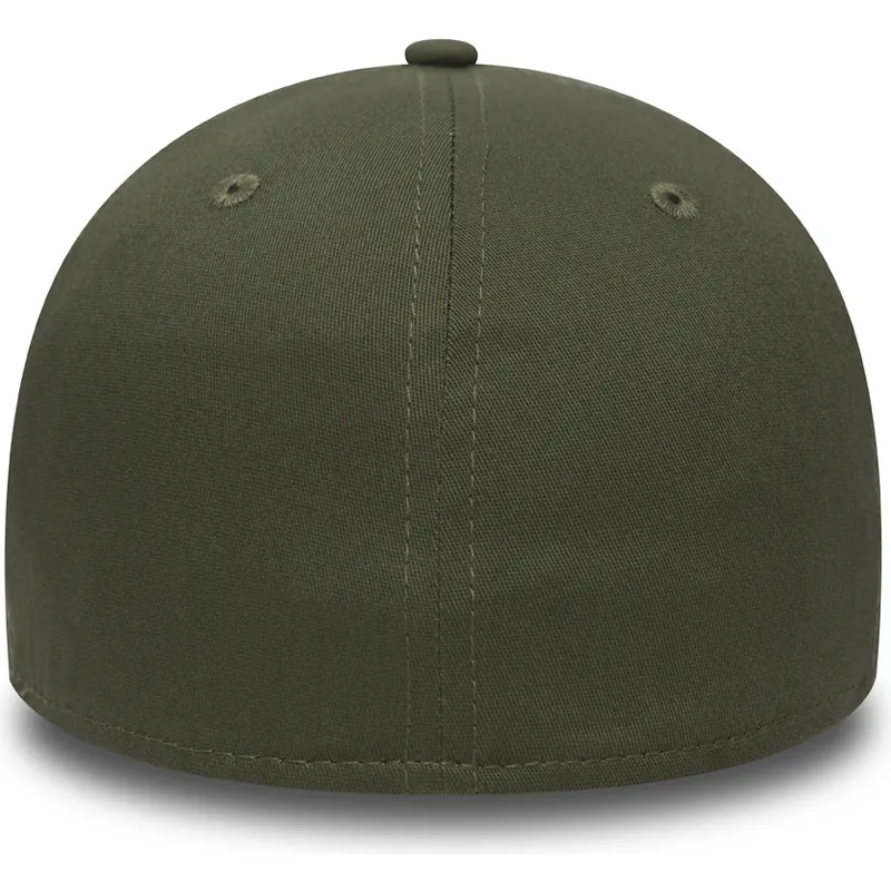 kapa-zaobljena-zelena-prilagodena-39thirty-mini-new-york-yankees-mlb-new-era