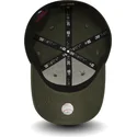 kapa-zaobljena-zelena-prilagodena-39thirty-mini-new-york-yankees-mlb-new-era