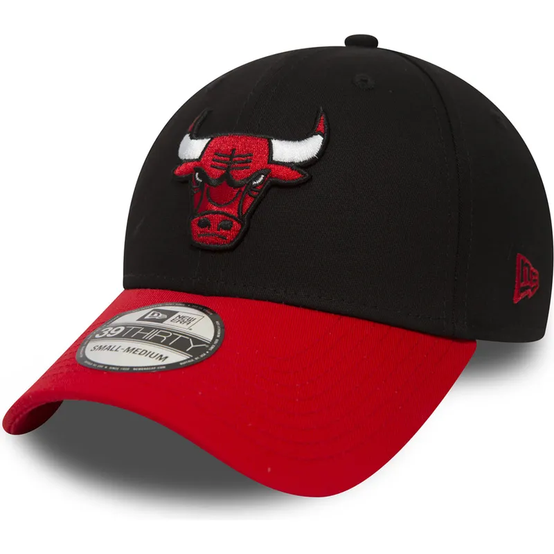 kapa-zaobljena-crna-prilagodena-39thirty-black-base-chicago-bulls-nba-new-era kapa-zaobljena-crna-prilagodena-39thirty-black-base-chicago-bulls-nba-new-era