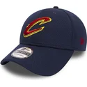 kapa-zaobljena-plava-prilagodena-39thirty-sport-mesh-cleveland-cavaliers-nba-new-era