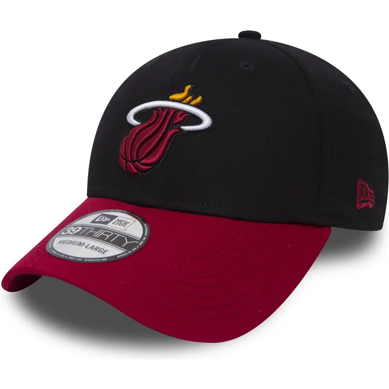 kapa-zaobljena-crna-prilagodena-39thirty-black-base-miami-heat-nba-new-era kapa-zaobljena-crna-prilagodena-39thirty-black-base-miami-heat-nba-new-era