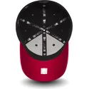 kapa-zaobljena-crna-prilagodena-39thirty-black-base-miami-heat-nba-new-era