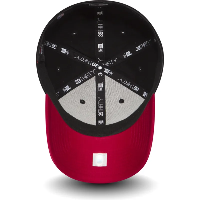 kapa-zaobljena-crna-prilagodena-39thirty-black-base-miami-heat-nba-new-era kapa-zaobljena-crna-prilagodena-39thirty-black-base-miami-heat-nba-new-era