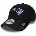 kapa-zaobljena-mornarsko-plava-prilagodena-39thirty-black-coll-new-england-patriots-nfl-new-era