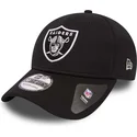 kapa-zaobljena-crna-prilagodena-39thirty-sport-mesh-las-vegas-raiders-nfl-new-era