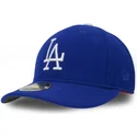 kapa-zaobljena-plava-prilagodena-59fifty-relocation-los-angeles-dodgers-mlb-new-era
