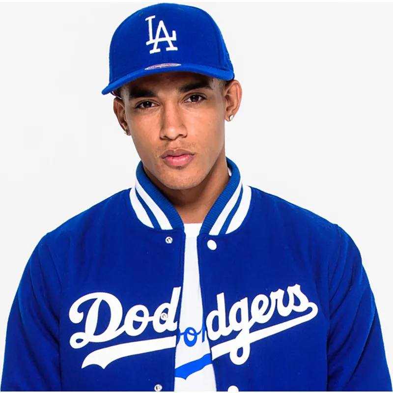 kapa-zaobljena-plava-prilagodena-59fifty-relocation-los-angeles-dodgers-mlb-new-era