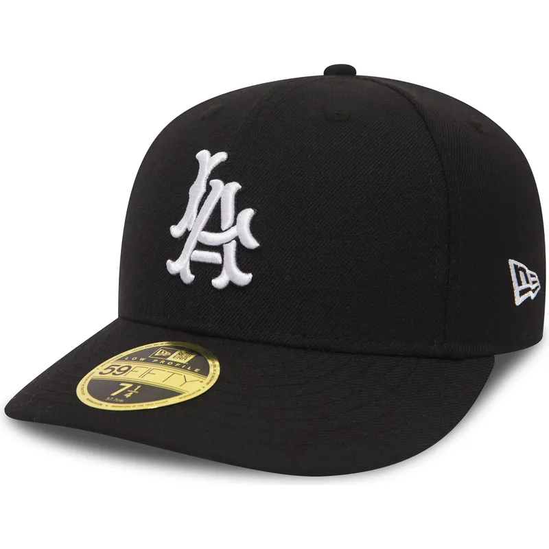 kapa-zaobljena-crna-prilagodena-59fifty-coop-wool-los-angeles-dodgers-mlb-new-era kapa-zaobljena-crna-prilagodena-59fifty-coop-wool-los-angeles-dodgers-mlb-new-era