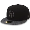 kapa-ravna-crna-prilagodena-59fifty-grey-collection-new-york-yankees-mlb-new-era