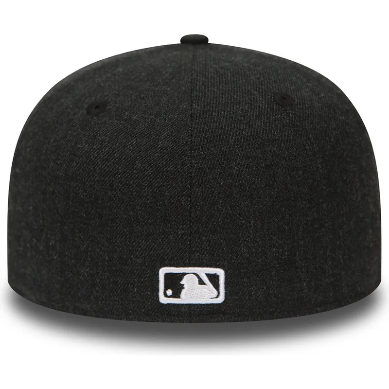 kapa-ravna-crna-prilagodena-59fifty-seasonal-heather-new-york-yankees-mlb-new-era